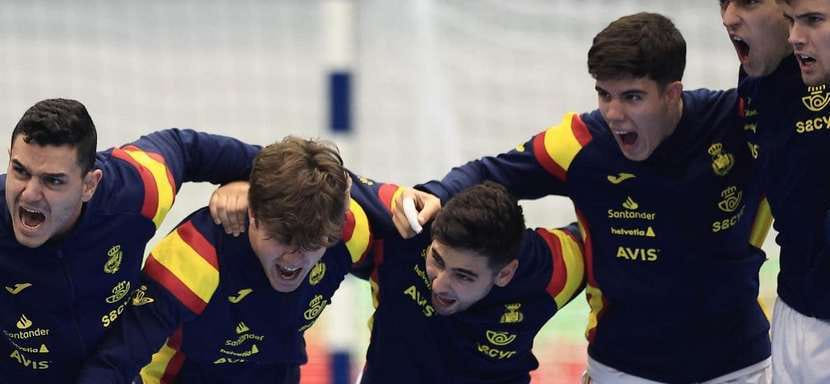 ЧЕ-2022 (U-20). Сборные Испании и Швеции пробились в полуфинал турнира в Португалии