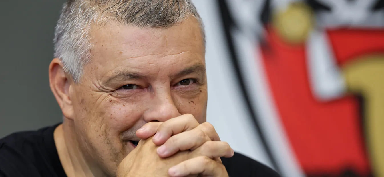 Хавьер Паскуаль: "Преимущество "Веспрема" в том, что состав изменился не сильно. Год назад большое количество новичков очень усложнило ситуацию"