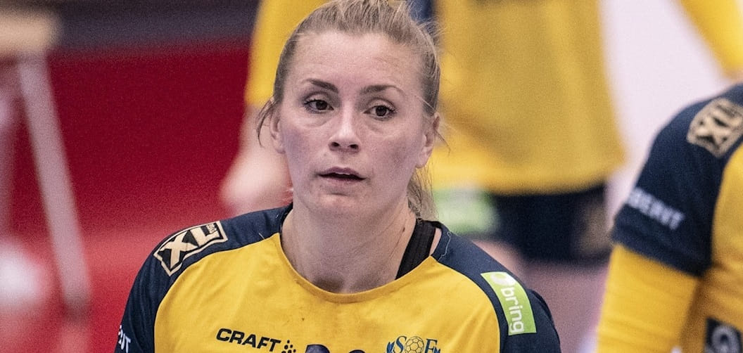 ЧЕ-2020. Изабель Гульден об уходе из сборной Швеции: "Мое тело приняло решение за меня"
