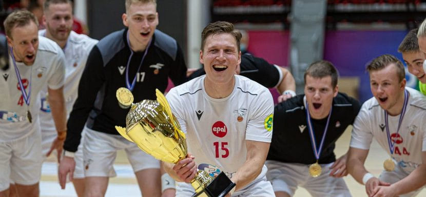 Исландия. "Валюр" обыграл "Хаукар" и стал обладателем Суперкубка страны