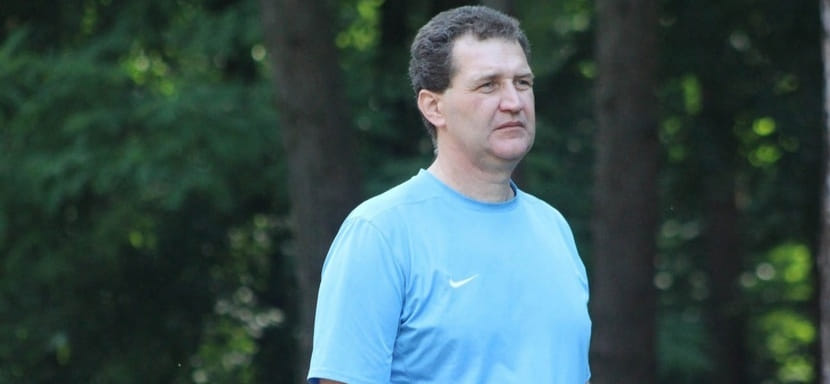 Беларусь. Контракт нового рулевого "Кронона" Владимира Костючика рассчитан на два года