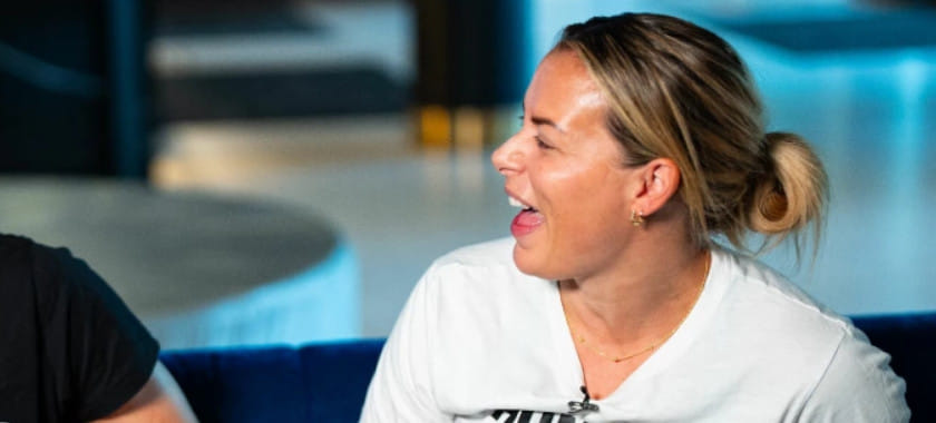 Нура Мёрк о возможном участии в чемпионате мира: "В какой-то степени я рассчитываю на участие, но приму ситуацию такой, какой она окажется"