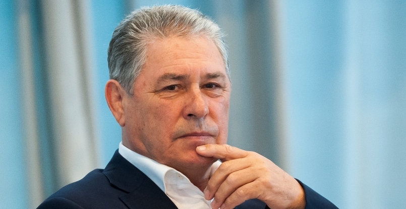 Геннадий Лебедев: "У "Астраханочки" есть все шансы сражаться за медали. Причем хотелось бы сыграть в финале Суперлиги"