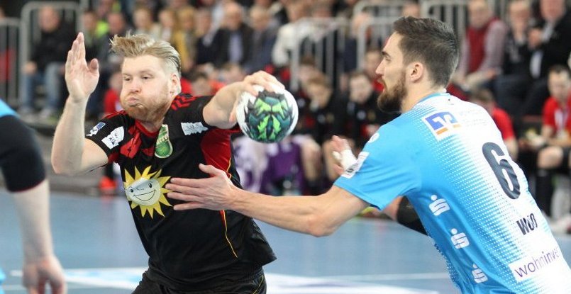 Германия. Эстонец Денер Яанимаа покинет "Люббеке" в конце сезона