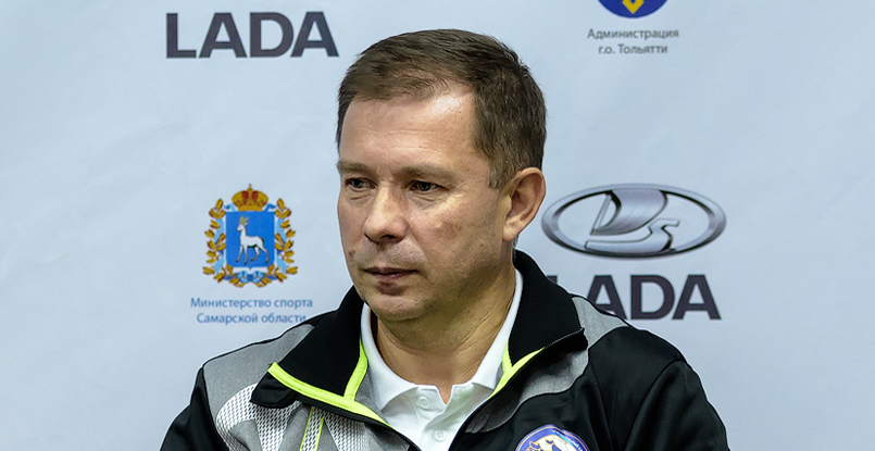 Александр Хомутов: "Сколько игроков у "Шиофока", нам без разницы. Надо самим подготовить хорошую шестерку"