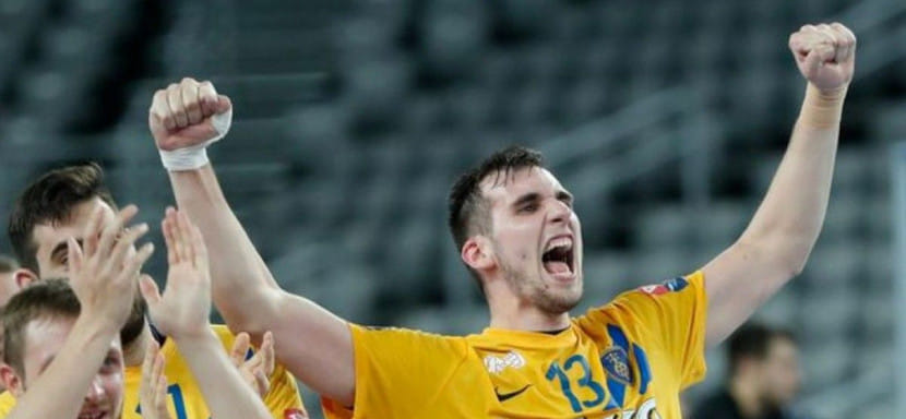 Бундеслига. Официально. Хорватский полусредний Йосип Шарац будет защищать цвета "Геппингена"