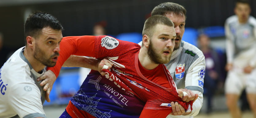 Классическая драма в класико. Финальный сейв Заболотина помог БГК победить в Кубке Беларуси