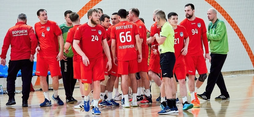 Высшая лига. "Воронеж" отправился на учебно-тренировочный сбор в Сербию, где запланирован ряд спаррингов