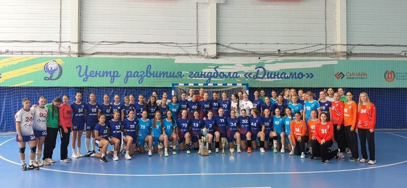 Девушки из ЦСКА-2-МССУОР №2 стали победительницами турнира памяти Левона Акопяна