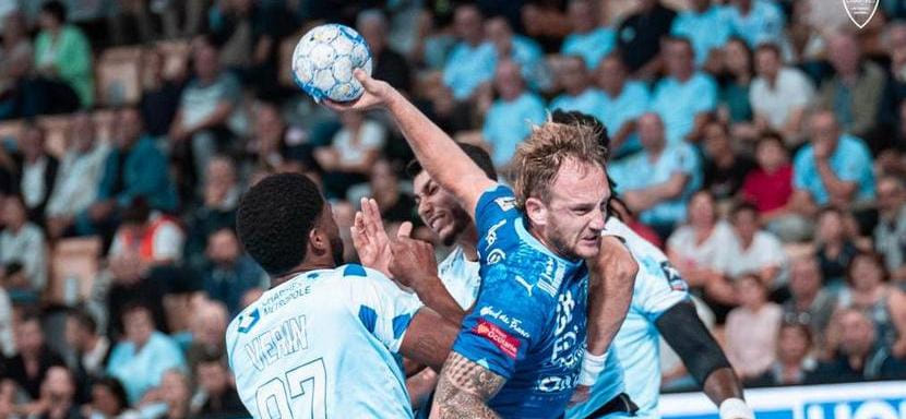 "Монпелье" обыграл "Ренн" и ещё четыре пятничных результата в мужском чемпионате Франции