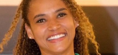 Правая крайняя Алешандра До Насименто вернулась из Европы в Бразилию в разгар пандемии и приняла решение продолжить карьеру