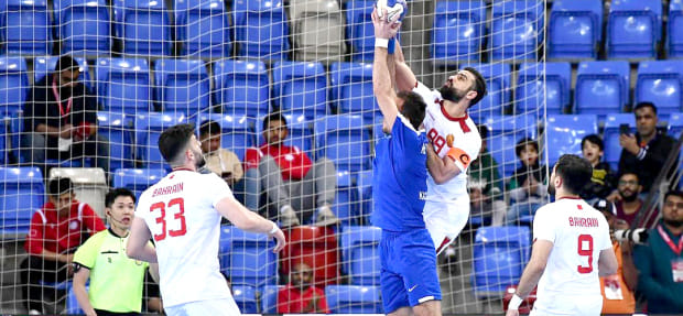 Чемпионат Азии. Бахрейн и ОАЭ, одержав вторые победы, досрочно пробились в число восьми участников основного раунда