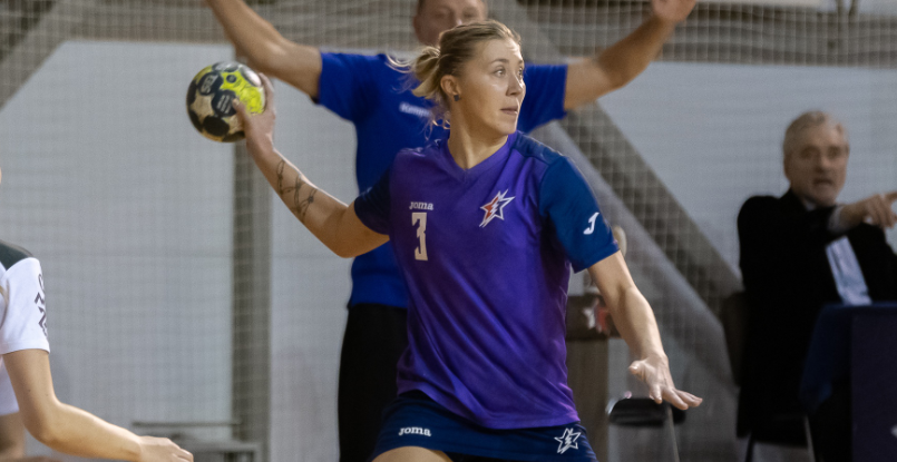 Кубок ЕГФ. Полусредняя "Звезды" Юлия Чернова: "В Тольятти с подготовкой кадров все отлично"