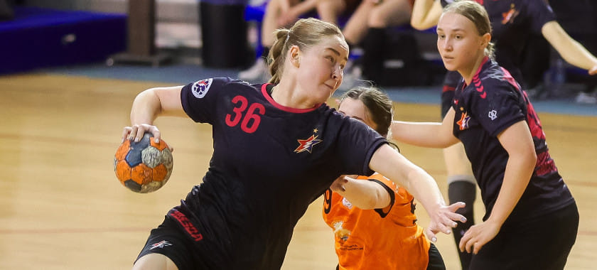 Трансферный слух: левая полусредняя звенигородской "Звезды" Марина Арцер продолжит карьеру в майкопском АГУ-"Адыиф"