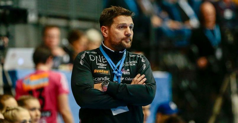 Главным тренером норвежского "Сторхамара" в следующем сезоне будет 44-летний Кеннет Габриэльсен