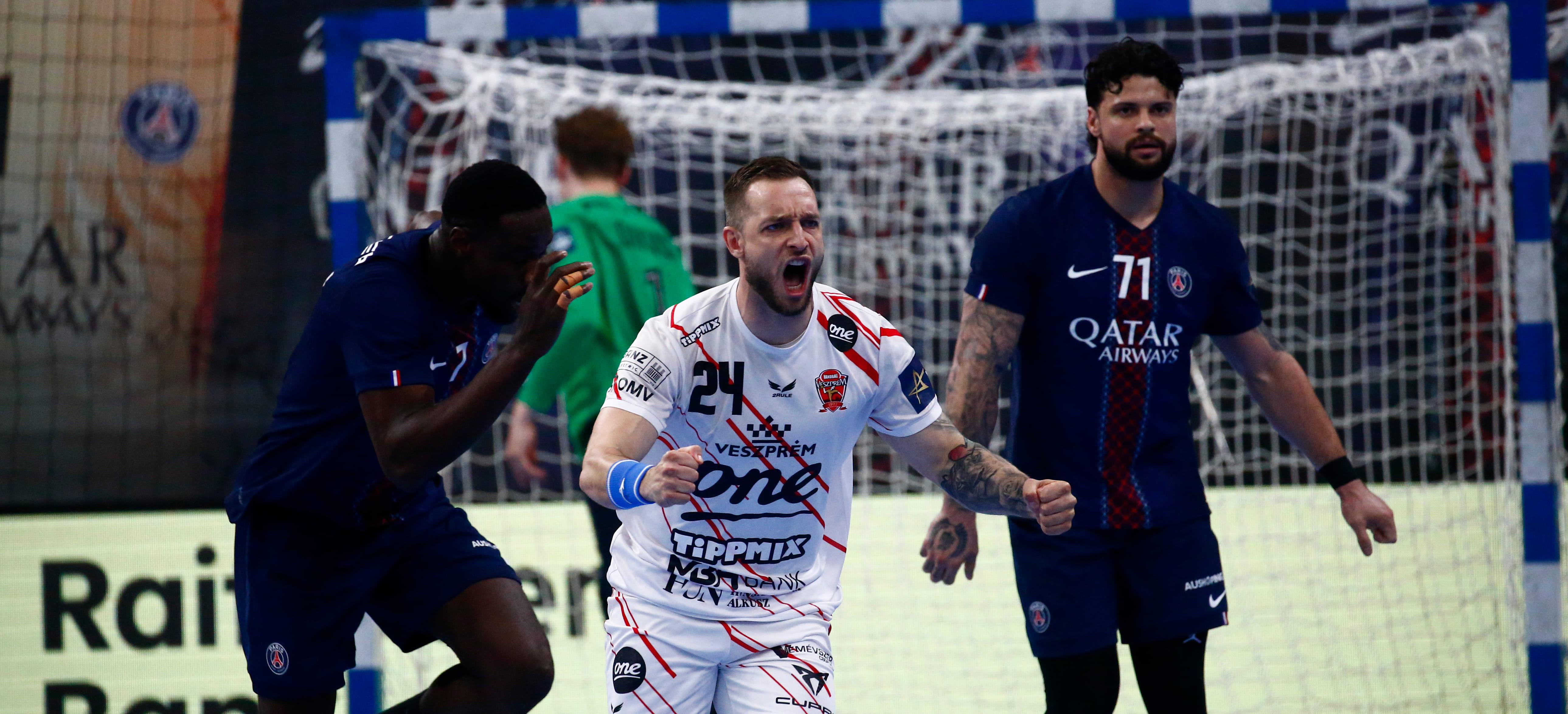 "ПСЖ" попрощался с Лигой чемпионов. Будет ли лучше с новым вратарём Родриго Корралесом?