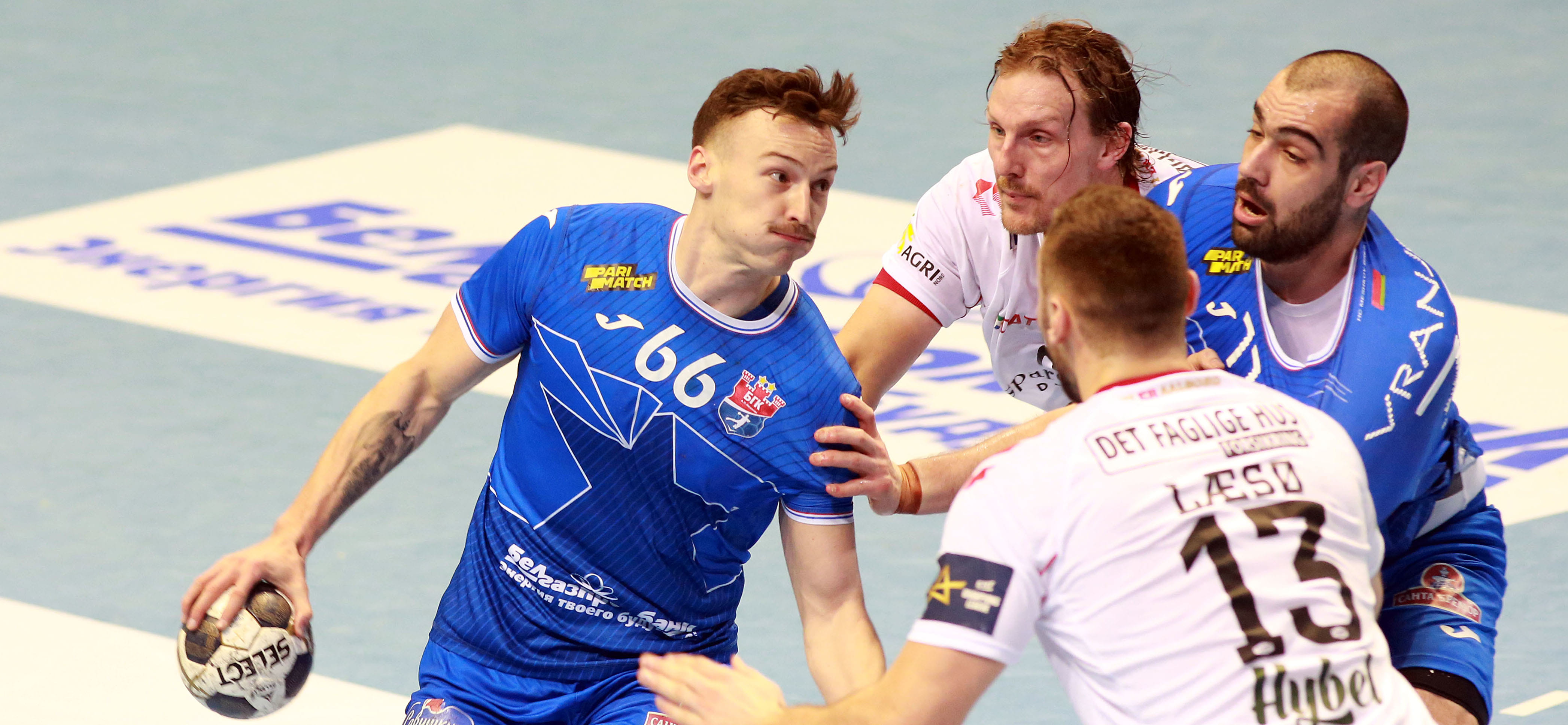 Лига чемпионов. "Everybody, назад", или Как "Мешков Брест" почти расстался с шансами на плей-офф…