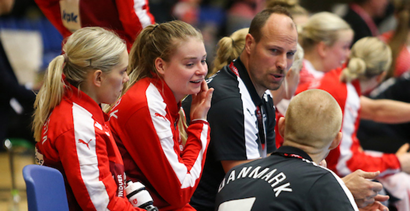 Golden League. 5 от Трине Йенсен Эстергорд, 4 от Метте Транборг: датчанки были сильнее чемпионок мира француженок