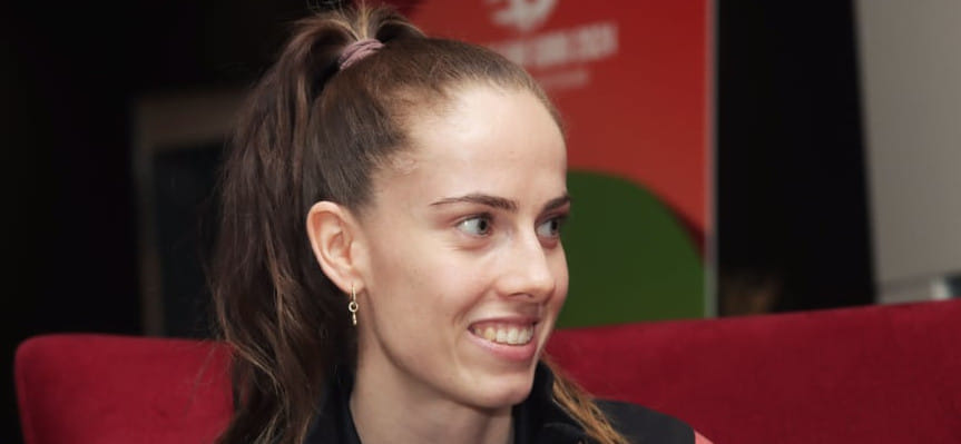 Сара Вахтер: "Ключ к успеху — вера в себя". Вратарь сборной Германии о победе над Швейцарией и предстоящем матче с Данией