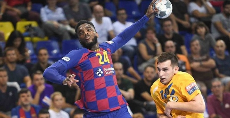 ЕГФ выступила с официальным заявлением по поводу расистских выкриков в адрес гандболиста "Барселоны" Дика Мема