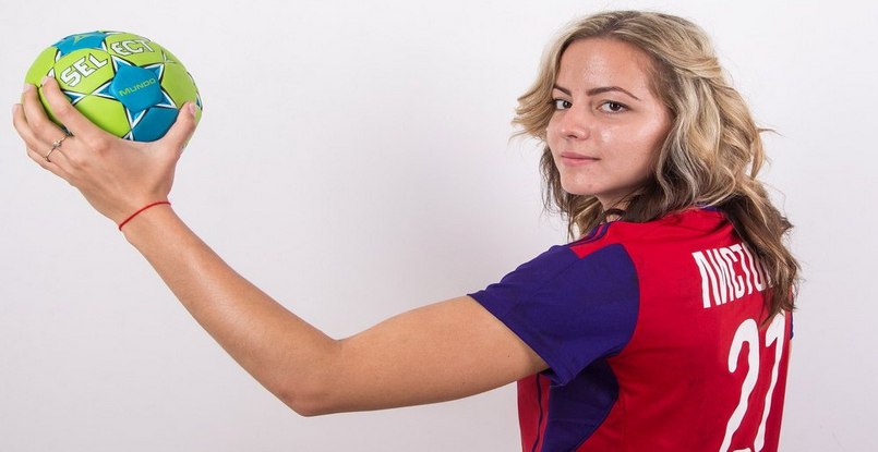 Полусредняя "Звезды" Анастасия Листопад: "Выступление в Кубке ЕГФ в этом сезоне получилось неудачным"