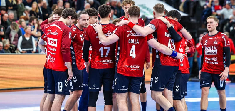 "Фленсбург" в родных стенах взял верх над "Берлином", "Райн Лёвен" дома одолел "Гуммерсбах" и ещё один результат игрового дня в бундеслиге