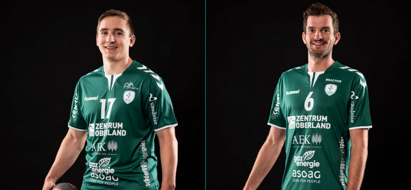 Швейцария. Капитан "Ваккера" крайний Йонас Делер и полусредний Дамьен Гинье продлили контракты с клубом