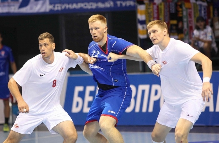 Парадокс симпатий. Гандбольный "Спартак" к еврокубкам готов