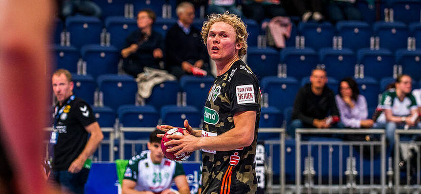 Бундеслига. Разыгрывающий Альфред Йонссон покинет "Ганновер" по окончании сезона