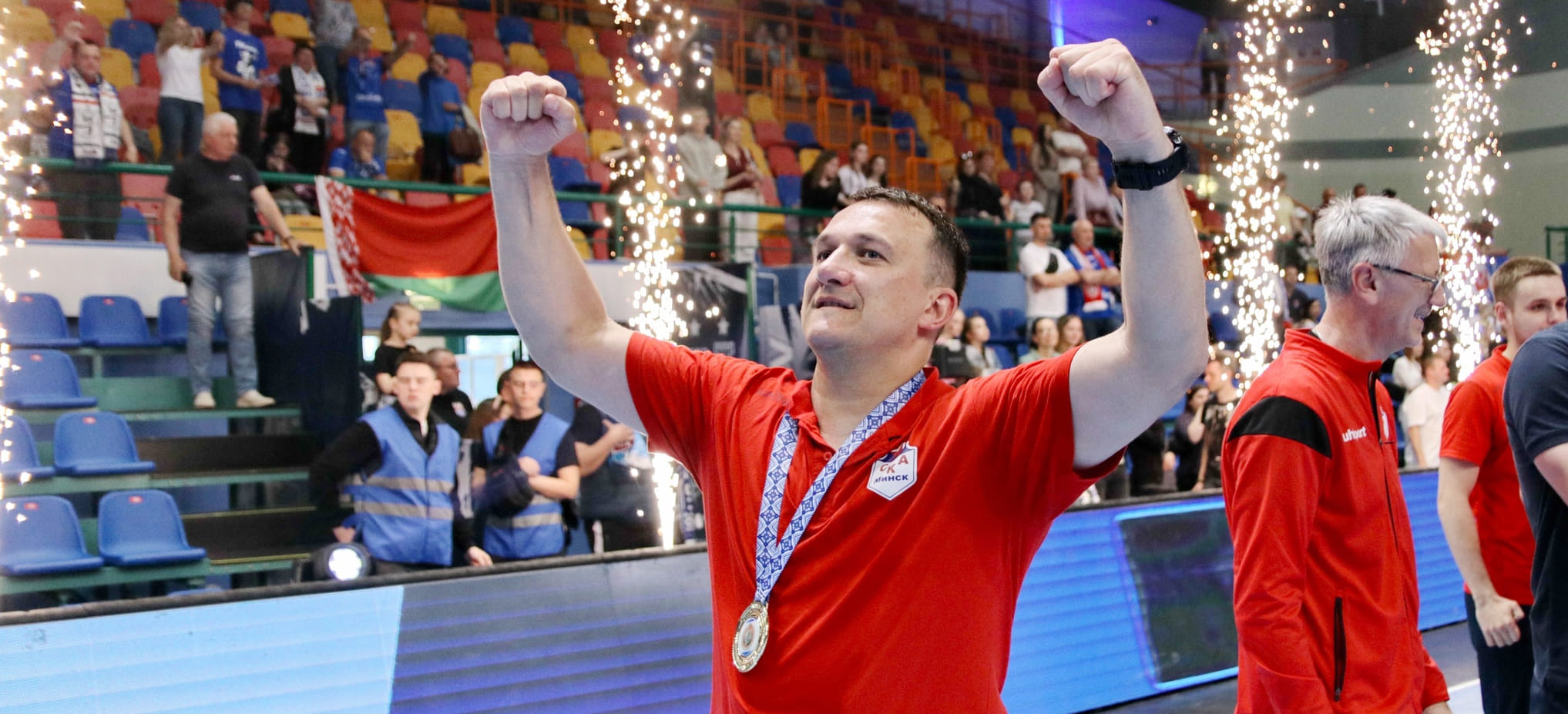 Дмитрий Никуленков: "Победу СКА ничем не омрачить, она честная"