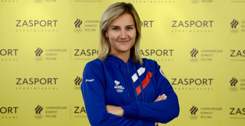 Юношеская Олимпиада. Анна Сидоричева: "Хотим отыграться за все"