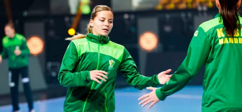 Суперлига. Анастасия Листопад о подготовке к матчу с “Ростов-Доном”: “Переглянулись с девчонками: они нас за соперниц не считают, что ли?"