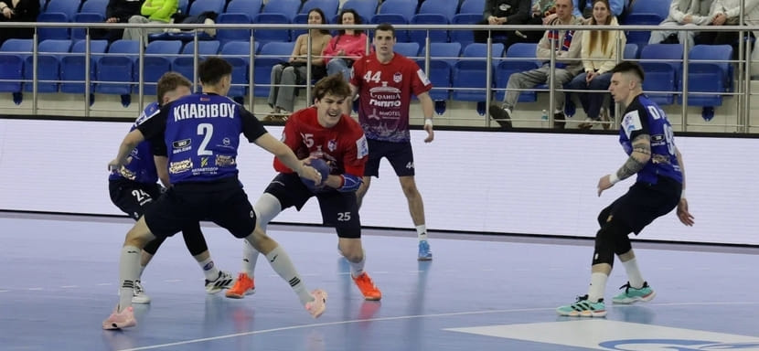 Минский СКА стал последним участником "финала четырёх" SEHA – Gazprom League после второй победы над "Машекой"