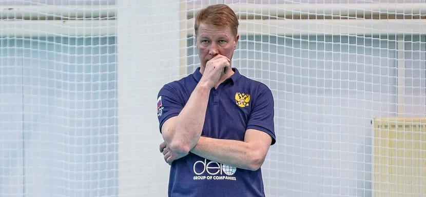 Сергей Клёнов: "В Могилёве нас ждёт очень серьёзная проверка. Почувствуем и разницу в возрасте, и в классе"