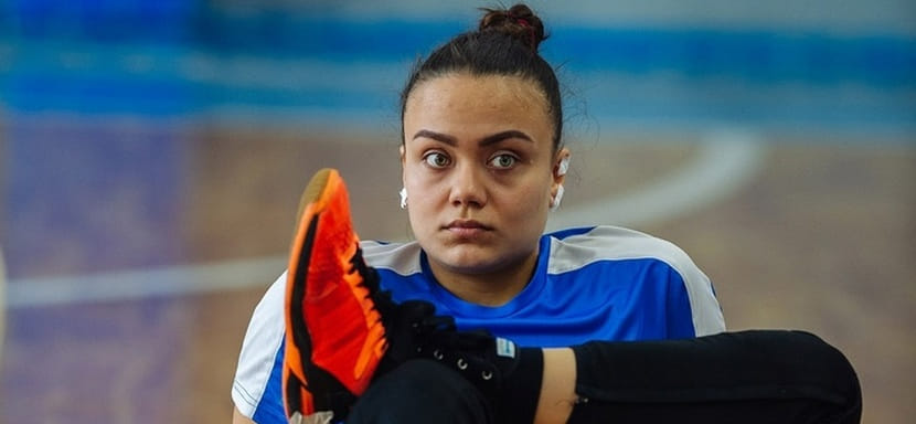 Вратарь Дарина Патракова рассталась с "Уфой-Алисой", выступающей в высшей лиге