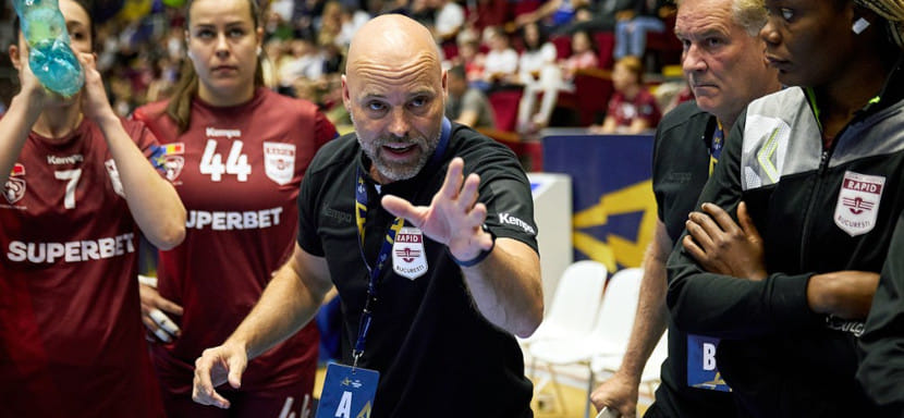 Датчанин Ким Расмуссен и норвежец Бент Даль приняли участие в вебинаре ЕГФ, где обсудили особенности игры "семь на шесть"