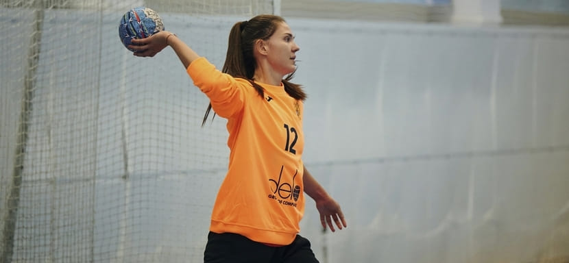 Анастасия Рябцева: "Нам очень стыдно. После этого матча мы увидели, над чем нам нужно работать"