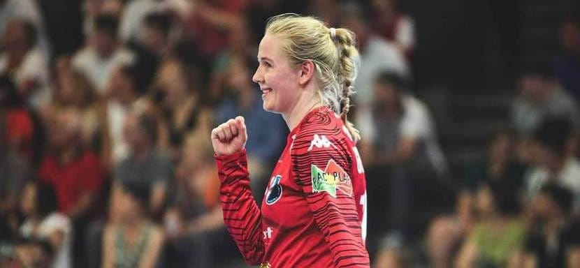 33-летня чемпионка мира и Европы в составе сборной Норвегии Рикке Гранлунд продолжит карьеру в "Соле"