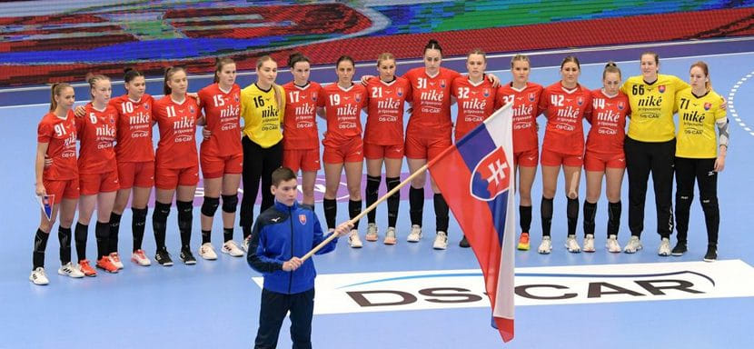 ЧМ-2021. Бывшая украинская вратарь Александра Иваница (Кребс) попала в расширенную заявку сборной Словакии из 25 игроков