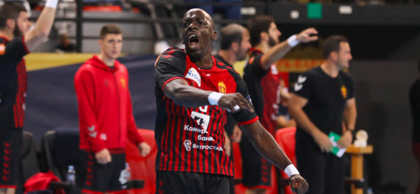 Балканы. Оливье Ньокас о работе с Веселином Вуйовичем: "Иногда мне кажется, что он хочет меня убить, но это проявление страсти в игре"