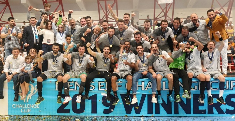 Кубков вызова. Игроки "Бухареста" рассказали о первой победе в еврокубковом турнире