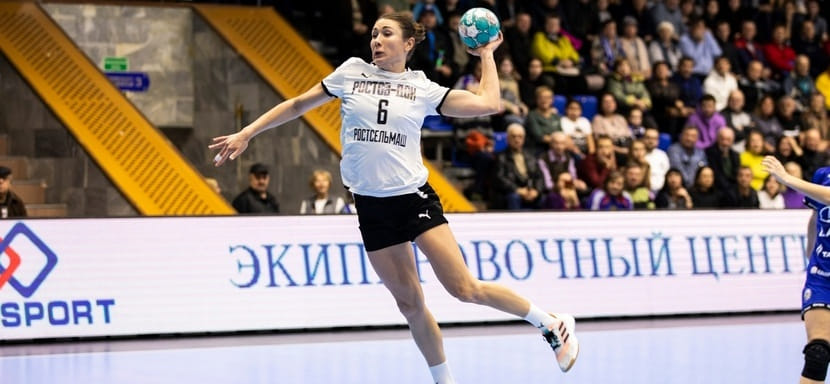 Olimpbet Суперлига. Юлия Манагарова: "Отсутствие ряда важных игроков у "Лады" немного, видимо, облегчило нам задачу"