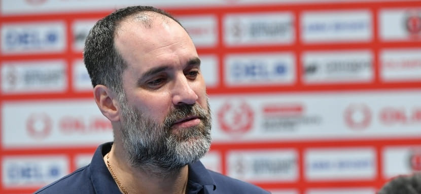 Евгений Дмитриев: "В матче с "Черноморочкой" совершили 18 потерь. Когда их столько, то очень тяжело выиграть"