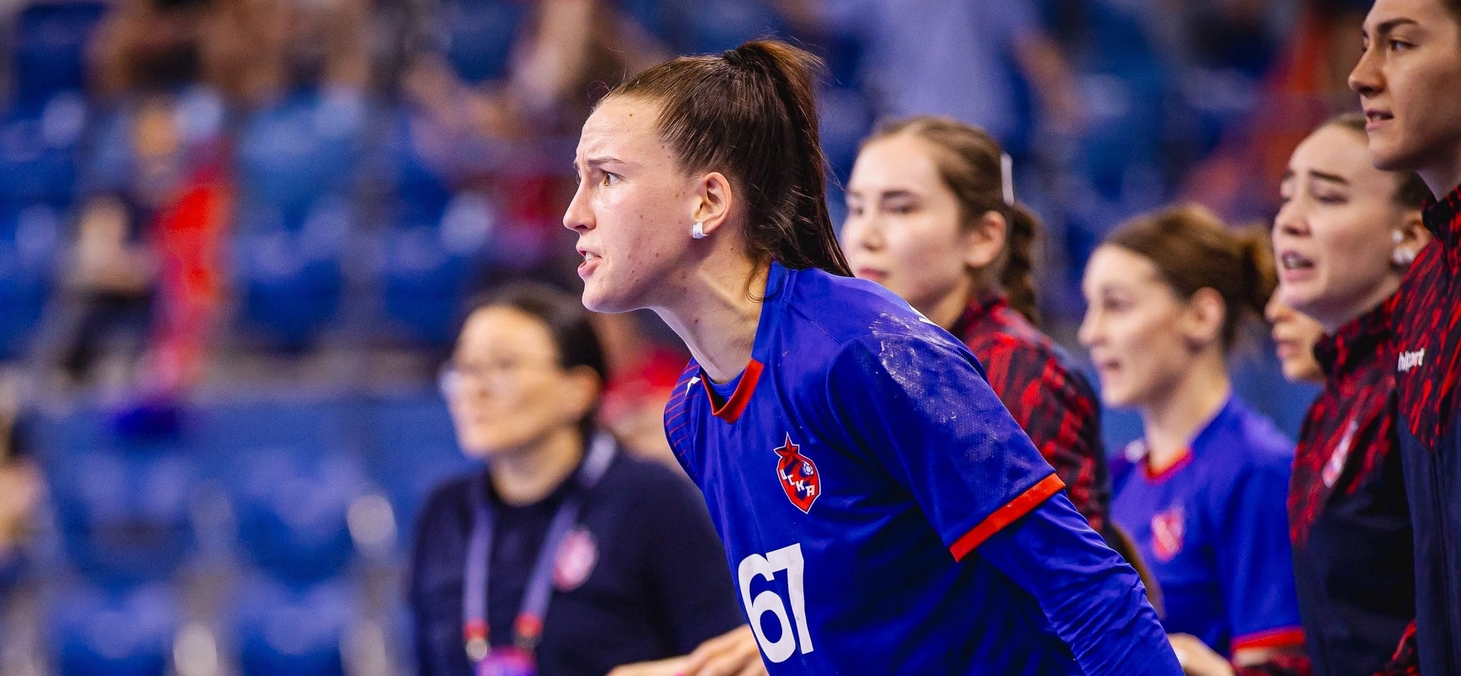 Анастасия Илларионова: "После второго поражения от ростовчанок игроки ЦСКА собрались отдельно от тренерского штаба"