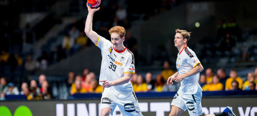 ЧЕ-2024. Полусредний "Бергиша" Лукас Штуцке: "Тренерам было бы неплохо сказать игроку лично, почему его не вызвали в сборную"