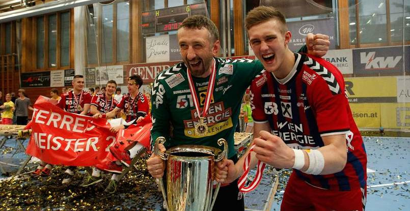 Сергей Билык: "Очень хочется, чтобы Никола оставил в мировом гандболе красивый след"