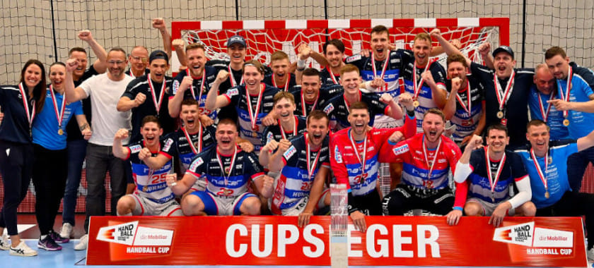 Швейцария. 10 голов Анди Шмида помогли "Кринс-Люцерну" обыграть "Шаффхаузен" в финале Кубка страны и завоевать первый титул в истории клуба