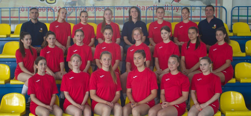 Чемпионат Европы (U-17). Второй дивизион. Девичья сборная Беларуси представила состав команды, отправляющейся в литовскую Клайпеду