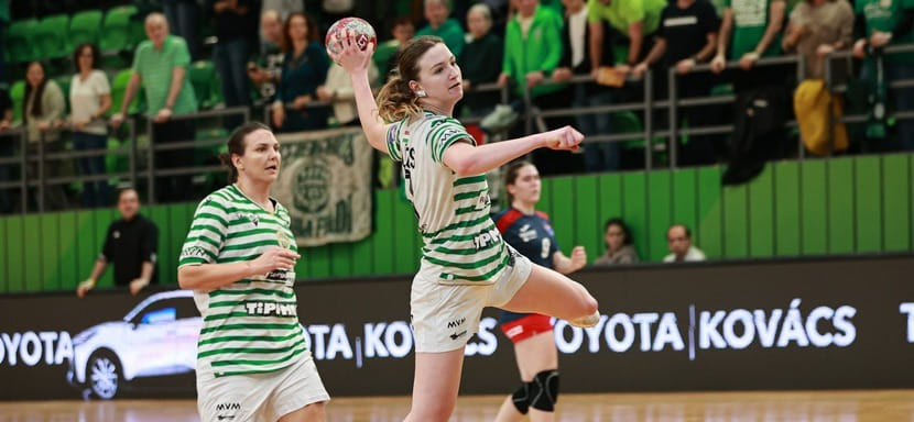 "Ференцварош" без Дарьи Дмитриевой взял реванш у "Бреста" Анны Вяхиревой и ещё один результат воскресенья в Лиге чемпионов