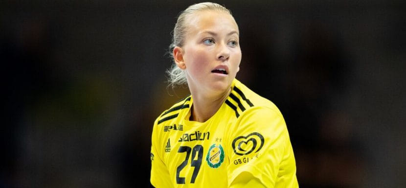 Франция. Шведская полусредняя "Севехофа" Фрида Роселль со следующего сезона будет выступать за "Безансон"